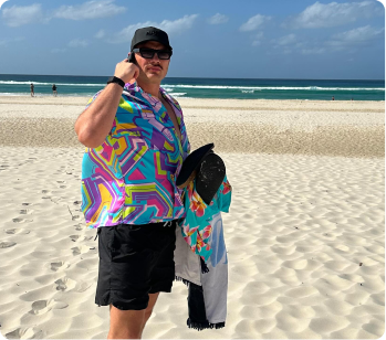 Beach Days